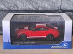 FORD MUSTANG SHELBY GT500 RACING RED 1/43ème, Solido, Auto, Solido, Nieuw