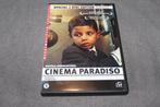 DVD Cinema Paradiso (2 Disc), Cd's en Dvd's, Dvd's | Filmhuis, Vanaf 9 jaar, Ophalen of Verzenden, Gebruikt, Italië