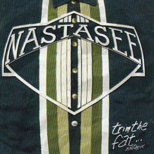 nastasee - trim the fat (ex-Dog Eat Dog), Cd's en Dvd's, Cd's | Pop, Zo goed als nieuw, 1980 tot 2000, Ophalen of Verzenden