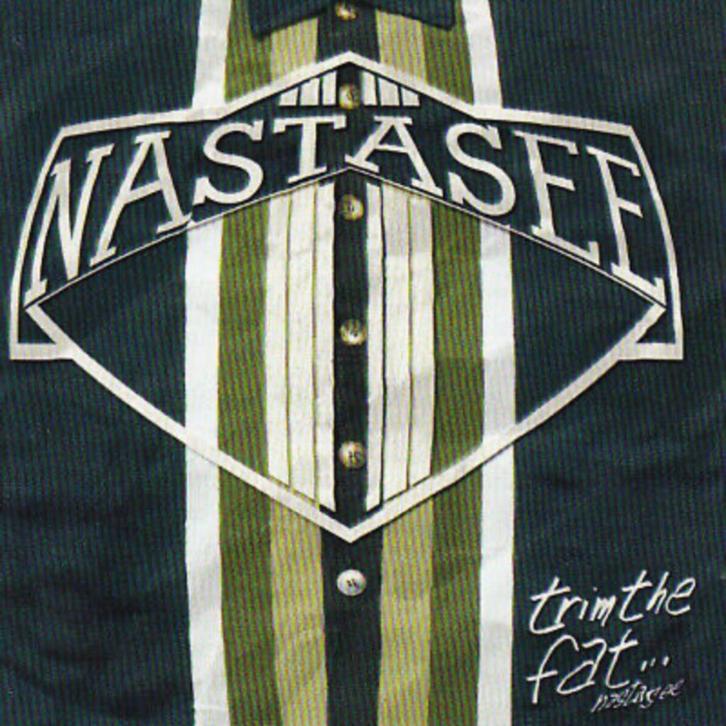 nastasee - trim the fat (ex-Dog Eat Dog), Cd's en Dvd's, Cd's | Pop, Zo goed als nieuw, 1980 tot 2000, Ophalen of Verzenden