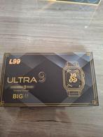 Montre connectée DT900 ULTRA, Ophalen of Verzenden, Zo goed als nieuw