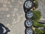 Winterbanden + velgen skoda karoq, Auto-onderdelen, Banden en Velgen, Ophalen, Velg(en), 16 inch, Winterbanden