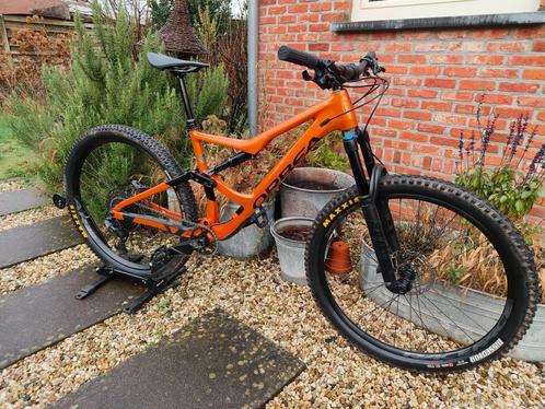 Orbea Occam H20 Eagle, Fietsen en Brommers, Fietsen | Mountainbikes en ATB, Overige merken, Fully, Ophalen