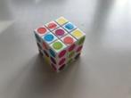 Nieuwe Rubik's 3X3 kubus (nr3182), Hobby en Vrije tijd, Denksport en Puzzels, Ophalen of Verzenden, Nieuw, Rubik's of 3D-puzzel