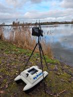 Big dropper, raymarine dragon fly 5pro, karper, vissen, Ophalen