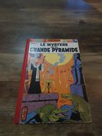 Blake et mortimer Le mystère de la grande pyramide tome 2, Livres, BD, Enlèvement ou Envoi