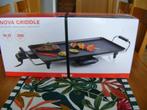 plancha Nova griddle, Elektronische apparatuur, Grillplaten, Ophalen, Vaatwasmachinebestendig, Nieuw