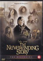 Tales From The Neverending Story: The Beginning (2001), Cd's en Dvd's, Alle leeftijden, Ophalen of Verzenden, Zo goed als nieuw