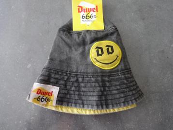 Nieuw DUVEL 666 Zomerpetje nog met kaartje aan beschikbaar voor biedingen