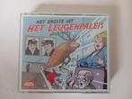 3CD Box Het ergste uit het Leugenpaleis Radio Humor, Cd's en Dvd's, Cd's | Humor en Cabaret, Boxset, Ophalen of Verzenden, Zo goed als nieuw