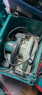 Makita cirkelzaag met snoer, Ophalen