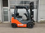 Heftruck Toyota 1,5Ton Gas MET GARANTIE, Verzenden