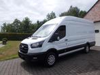 Ford Transit L4H3 360 Camera - Adaptieve Cruise Control, Auto's, Bestelwagens en Lichte vracht, Euro 6, USB, Bedrijf, 5 deurs