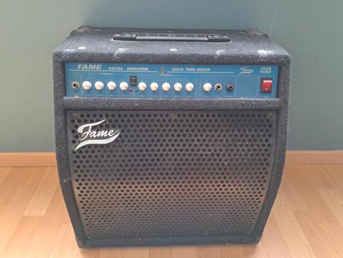 Fame T60R Tube versterker, Muziek en Instrumenten, Versterkers | Bas en Gitaar, Gebruikt, Gitaar, Ophalen