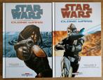 Star Wars Clone Wars T1 et T2, Livres, BD | Comics, Comme neuf, Enlèvement