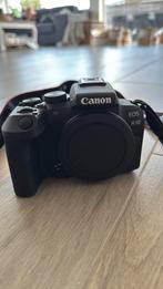 Camera R10 in nieuwstaat, Audio, Tv en Foto, Ophalen of Verzenden, Canon