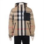 Omkeerbare jas Burberry M, Zwart, Gedragen, Burberry, Verzenden
