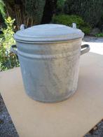 Marmite à stériliser, Enlèvement, Utilisé