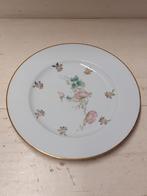 Assiette en porcelaine, Ophalen of Verzenden