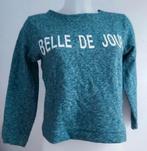ba&sh sweatshirt „BELLE DE JOUR” Heatherblauw Maat 1, Kleding | Dames, Ophalen of Verzenden, Zo goed als nieuw, Blauw