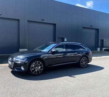 Audi A6 Avant 45 TFSI Sport – ACC – 58.500 km’s