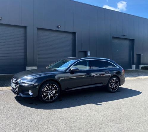 Audi A6 Avant 45 TFSI Sport – ACC – 58.500 km’s, Auto's, Audi, Bedrijf, Te koop, A6, ABS, Adaptive Cruise Control, Airbags, Airconditioning