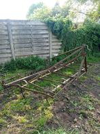 Culter met kruimelrol 3meter, Ophalen