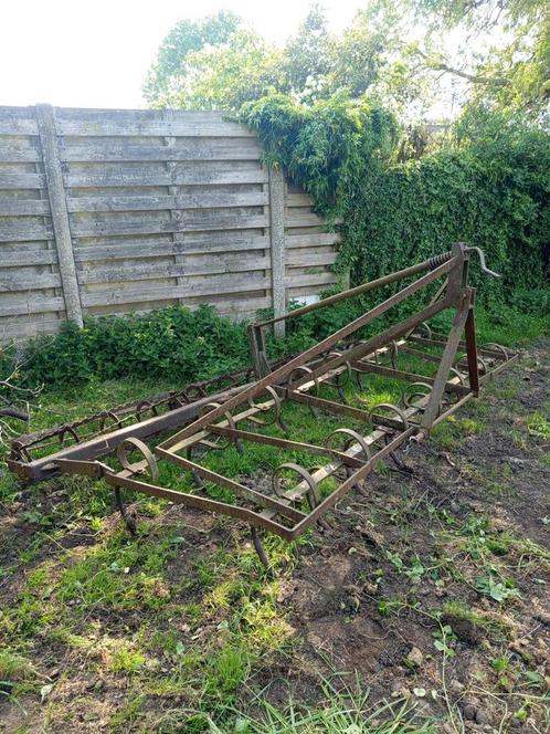 Culter met kruimelrol 3meter, Zakelijke goederen, Landbouw | Werktuigen, Ophalen