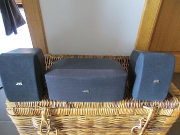 JVC SP-X20, SPXS20-luidsprekers beschikbaar voor biedingen