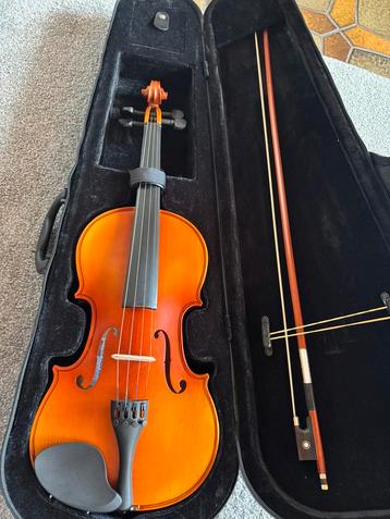 4/4 studentviool II, Enlèvement ou Envoi, Comme neuf, Violon