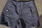 short Morgan maat 36, Enlèvement ou Envoi, Comme neuf, Taille 36 (S), Bleu