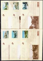 België 2007 Geïllustreerde briefkaarten BK160-BK174 **, Postzegels en Munten, Postzegels | Europa | België, Verzenden, Postfris