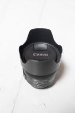 Canon 35mm f/2 IS USM, Audio, Tv en Foto, Foto | Lenzen en Objectieven, Ophalen, Zo goed als nieuw, Groothoeklens