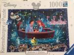 Disney puzzel "De kleine zeemeermin" 1.000 stukken, Hobby en Vrije tijd, Nieuw, 500 t/m 1500 stukjes, Legpuzzel, Ophalen