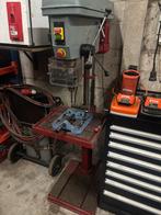 Kolomboormachine, Ophalen, Zo goed als nieuw