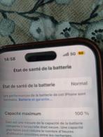 iPhone 15 pro batterie 100 p  échange possible, Télécoms, Téléphonie mobile | Apple iPhone, Enlèvement, Comme neuf, IPhone 15