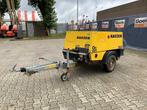 2011 Kaeser M43.1 Luchtcompressor aanhangwagen, Auto diversen, Aanhangers en Bagagewagens, Gebruikt