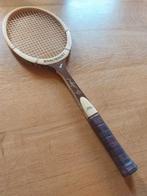 Tennisracket/hout/vintage/SNAUWAERT/brain gottfried, Ophalen of Verzenden