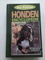 A. de Prisco - De kleine honden encyclopedie, Enlèvement ou Envoi, Comme neuf, A. de Prisco, Chiens
