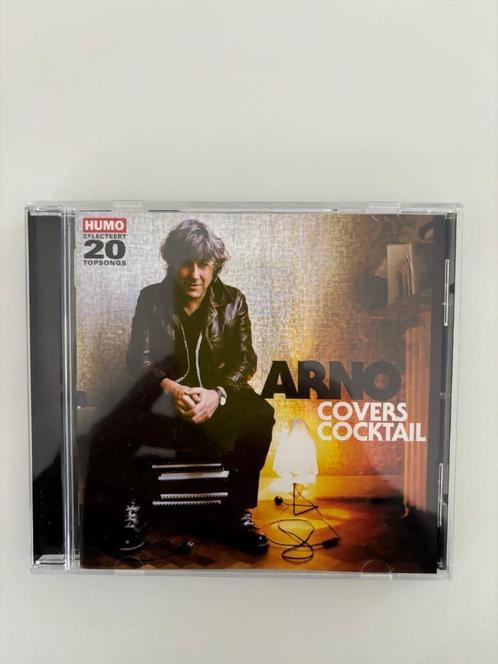 Arno – Covers Cocktail 2008, Cd's en Dvd's, Cd's | Rock, Zo goed als nieuw, Poprock, Ophalen of Verzenden