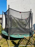 Trampoline Berg 3m, Ophalen, Gebruikt