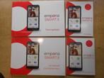 Emporia Smart 5 > Installatie- en trainingsboekje (NL - F), Telecommunicatie, Ophalen, Zo goed als nieuw