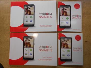 Emporia Smart 5 > Installatie- en trainingsboekje (NL - F) beschikbaar voor biedingen