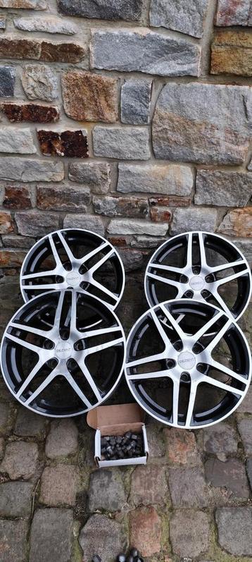 Dezent 16" wielen. 5/112/40 voor VW, Skoda, Audi, Seat etc., Auto-onderdelen, Ophalen, Gebruikt, Audi