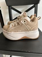 Buffalo - Orcus - Vegan nubuck - Taupe/Beige, Beige, Nieuw, Ophalen of Verzenden, Sneakers