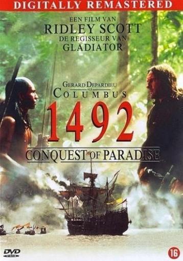 1492 Conquest of paradise, Envoi, Comme neuf