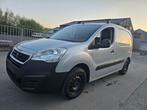Peugeot Partner 1.6HDI - 175dKM-02/2017- EURO 6b - BTW wagen, Stof, Euro 6, 110 g/km, Bedrijf