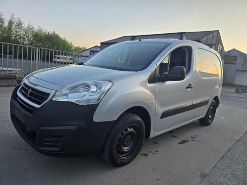 Peugeot Partner 1.6HDI - 175dKM-02/2017- EURO 6b - BTW wagen, Auto's, Peugeot, Bedrijf, Te koop, Partner, ABS, Airbags, Airconditioning