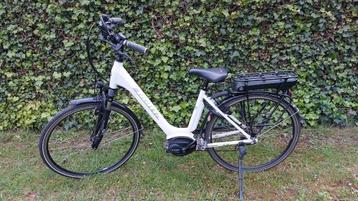 Vélo électrique Norta pour femme