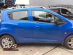 Portier 4Deurs rechts-achter van een Chevrolet Spark (GCT), Auto-onderdelen, Gebruikt, Chevrolet, Deur, Ophalen of Verzenden